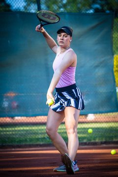 Anna Petkovic 504 - Verbandsmeisterschaft HH/SH